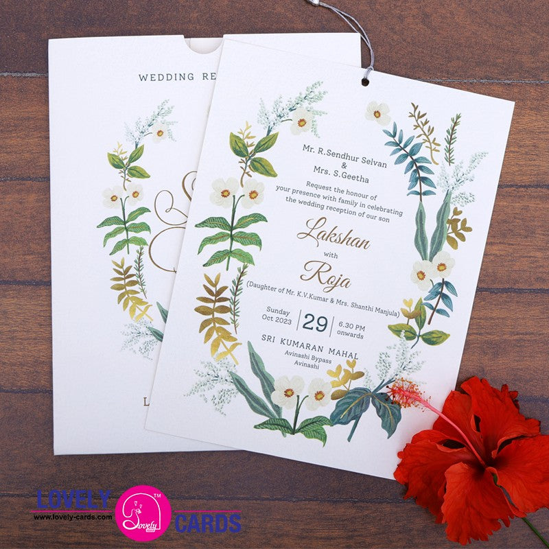 Personalized Wedding Invite-203