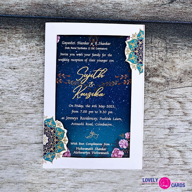 Personalized Wedding Invite-205