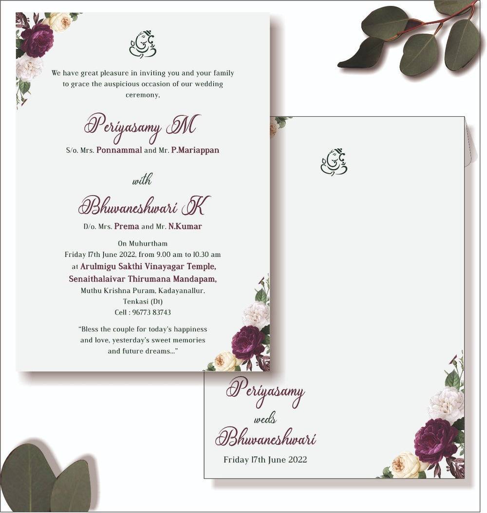 Personalized Wedding Invite-004