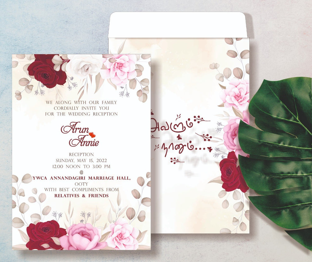 Personalized Wedding Invite-005