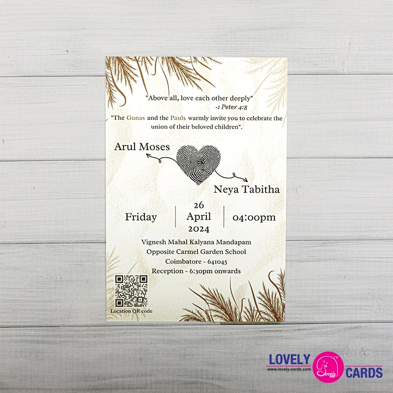 Personalized Wedding Invite-063