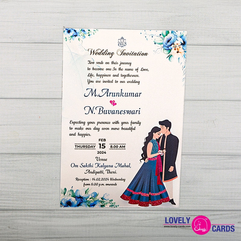 Personalized Wedding Invite-065