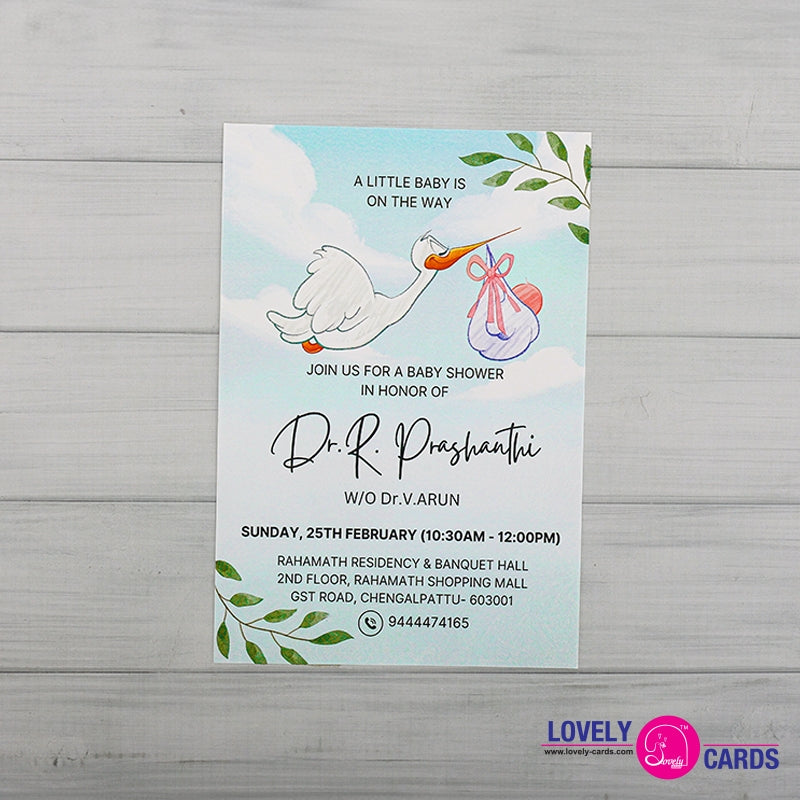 Personalized Baby Shower Invite-004