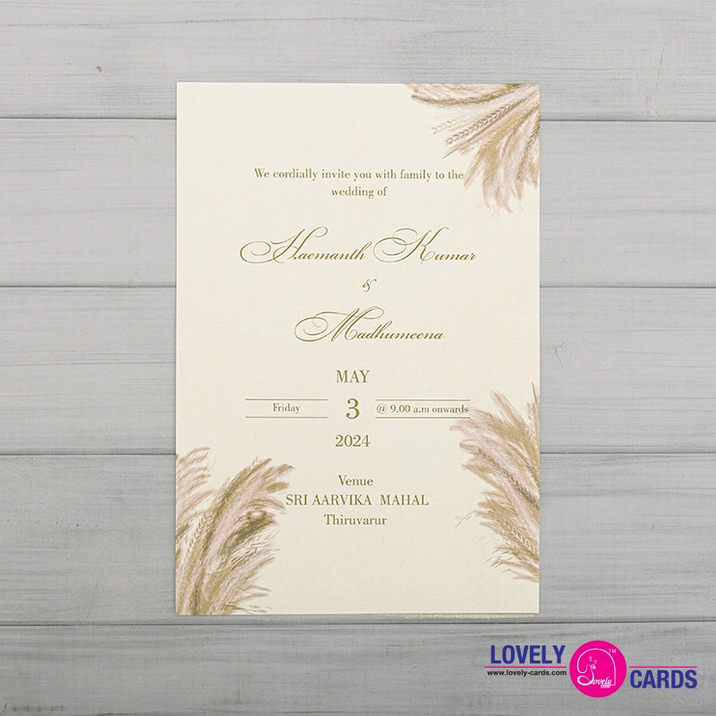 Personalized Wedding Invite-070