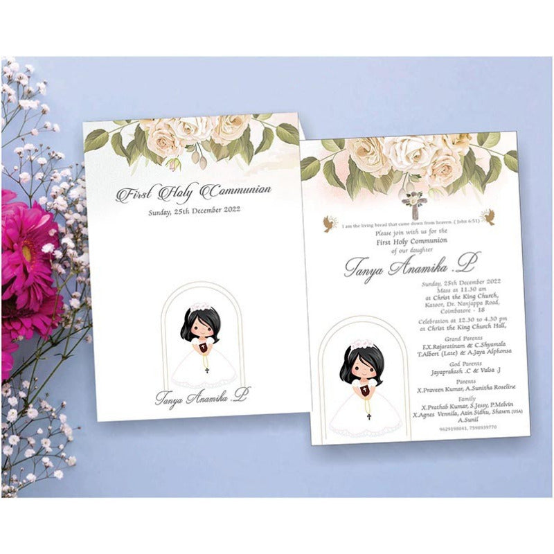 Personalized Holy Communion Invite-004