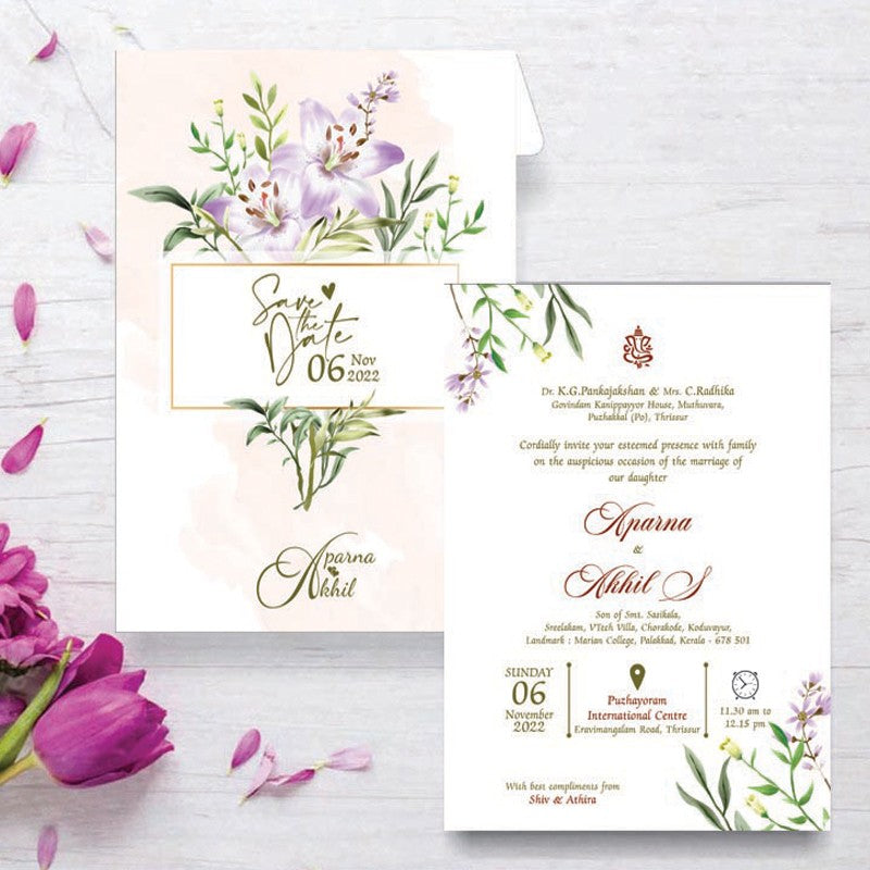 Personalized Wedding Invite-019