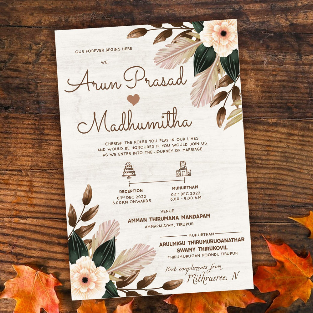 Personalized Wedding Invite-025