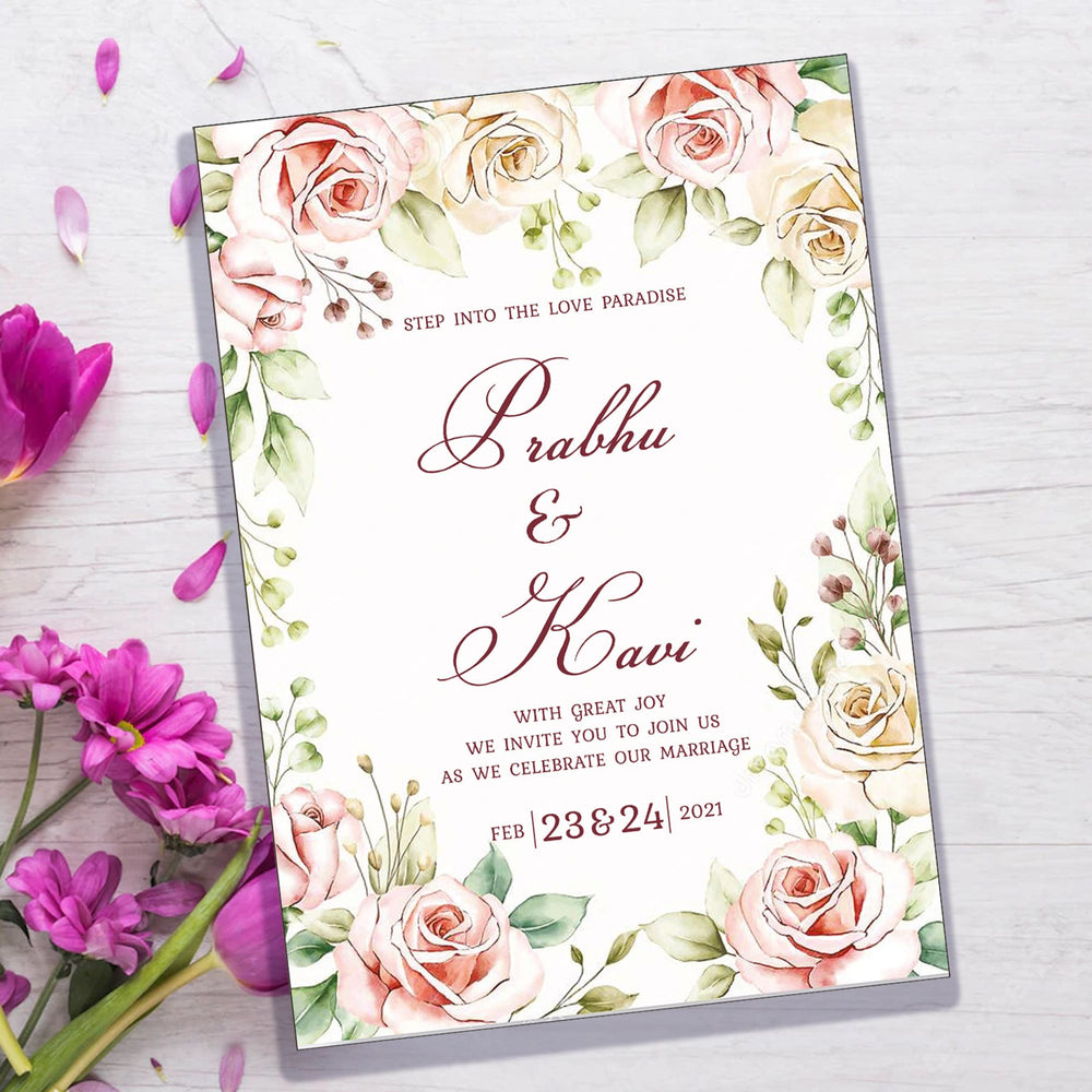 Personalized Wedding Invite-027