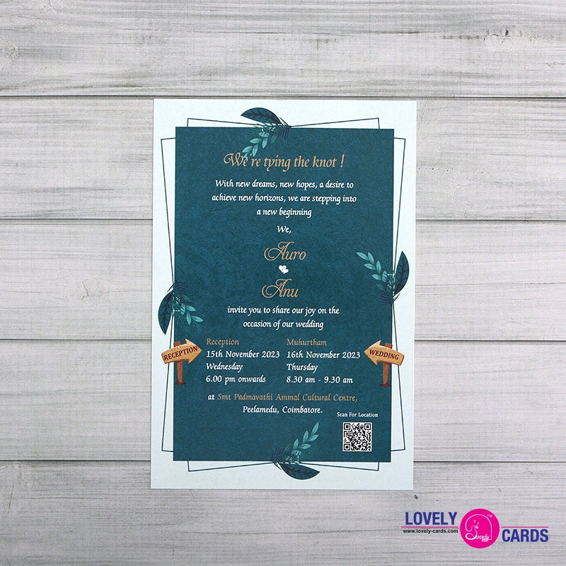 Personalized Wedding Invite-055