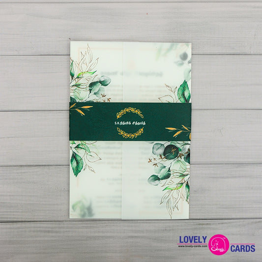 Personalized Wedding Invite-211