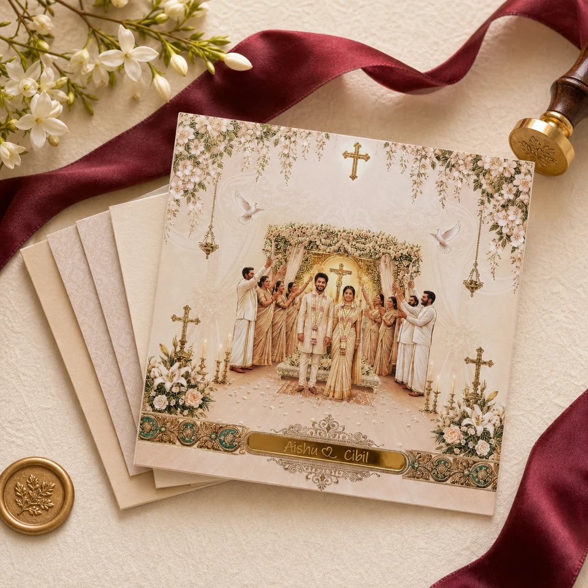 Personalised for your story