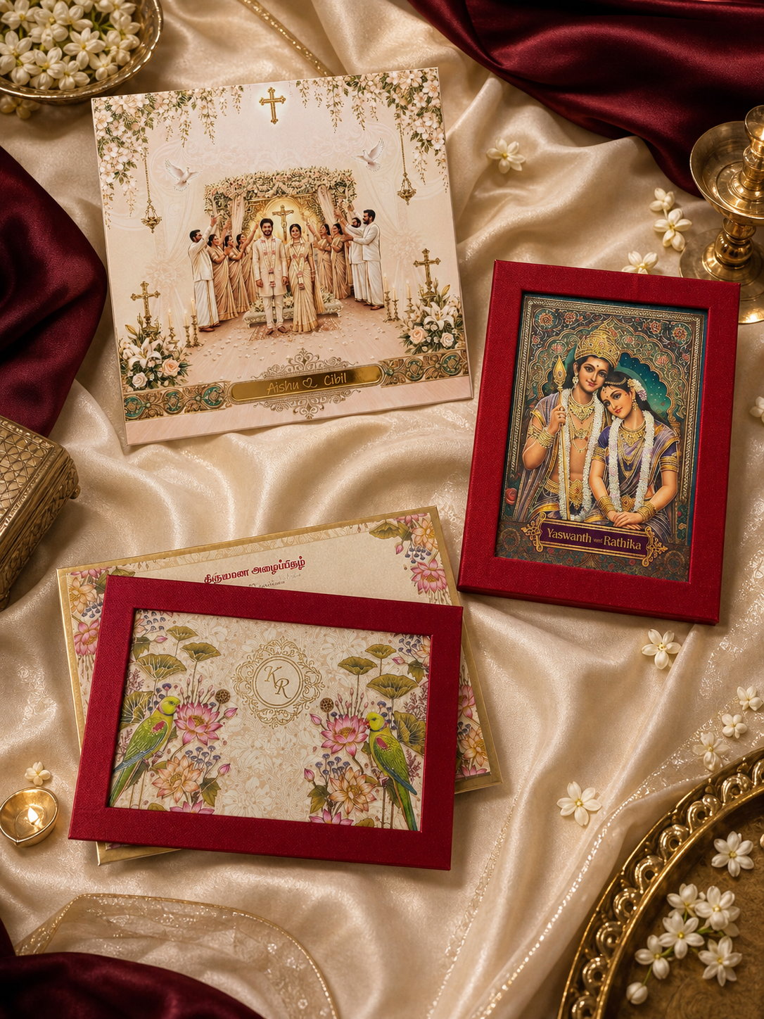 Latest wedding invitations
