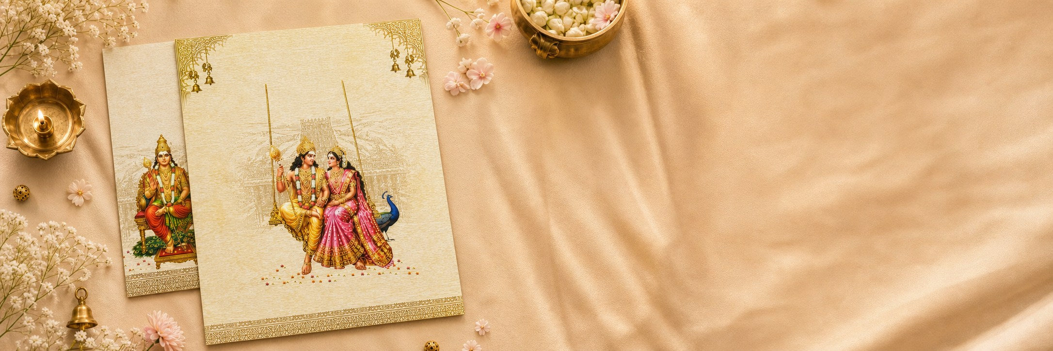 AP-F-K03 wedding invitation
