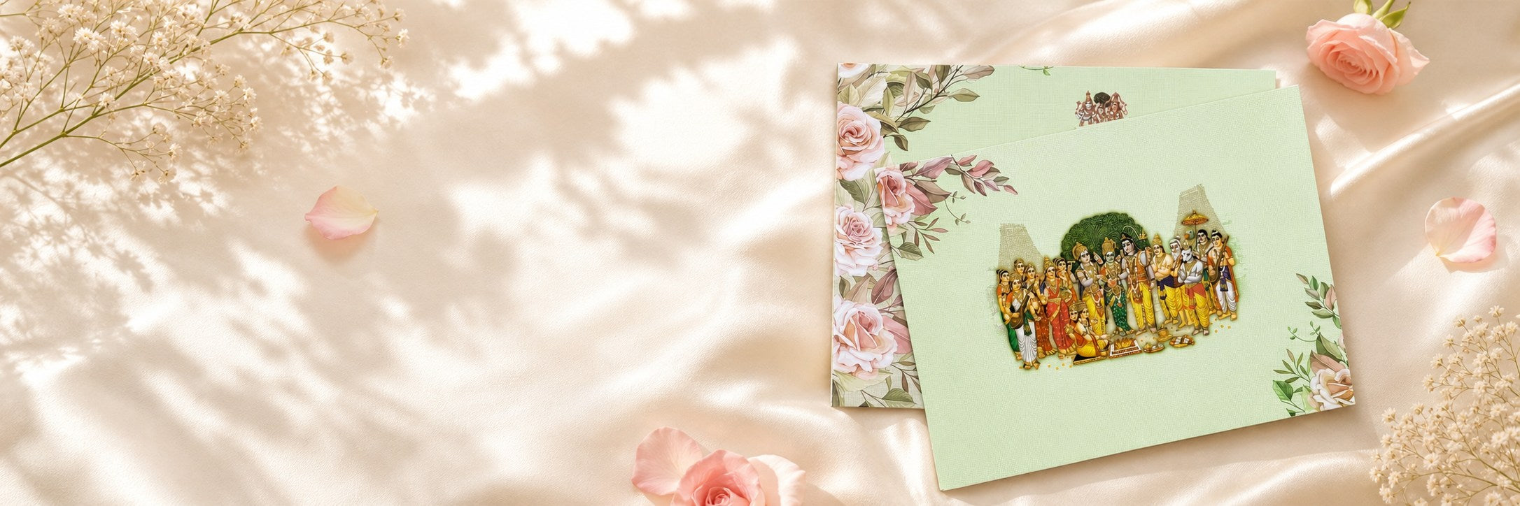 AP-TANGO-29 wedding invitation