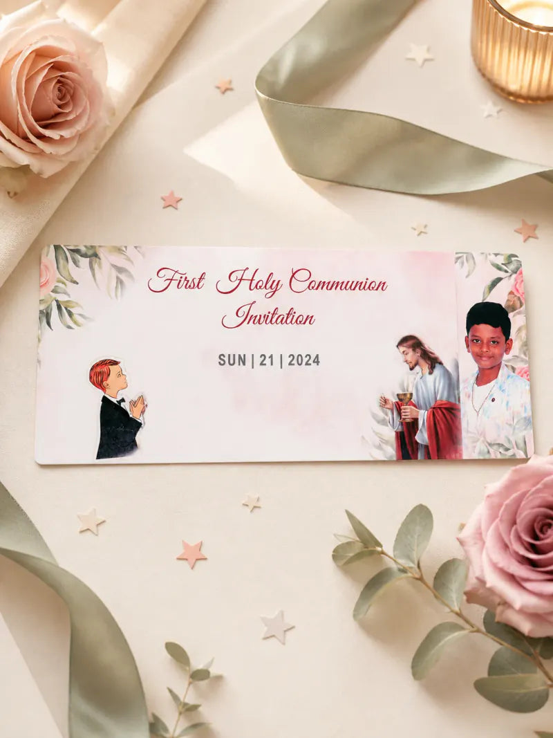 Animated invitations