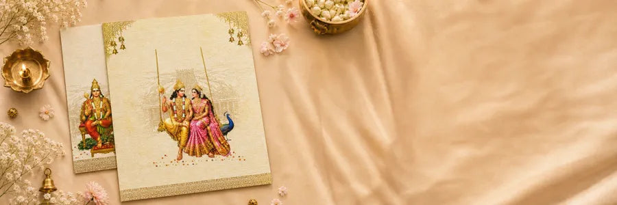 AP-F-K03 wedding invitation